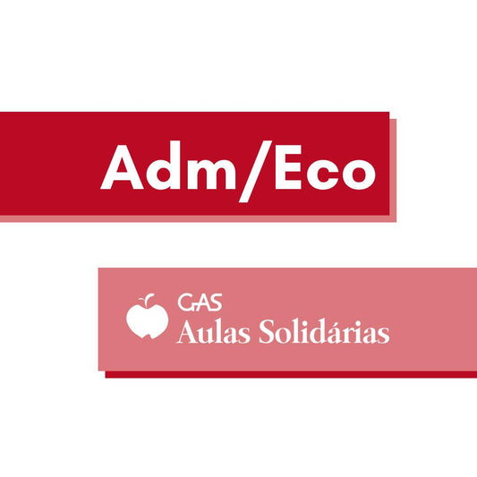 ADM/ECO - PF | Microeconomia I